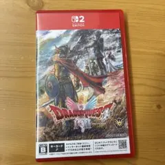 Switch2 ドラゴンクエスト1&2