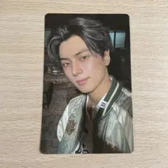 ENHYPEN キーリングトレカ　ジェイ DESIRE : UNLEASH