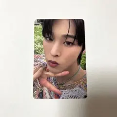 NCTWISH リク color トレカ