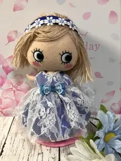 ☘️ハンドメイド イーマリー イルメール アウトフィット お人形 着せ