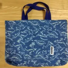 【未使用】入園　入学　学校　レッスンバッグ　手提げバッグ トートバッグ