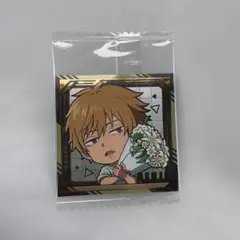 チェンソーマン　ウエハースシール　シークレット