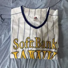SoftBank Hawks ユニフォームSサイズ2022 鷹の祭典