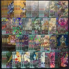 バディファイト 引退 セット まとめ売り デッキ デッキパーツ バディファイト 電脳 ネットマン デッキ パーツ セット 引退品