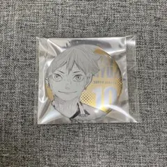 ハイキュー!! デコレクション缶バッジ第3弾　日向翔陽