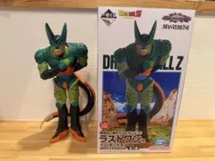 セル　第二形態　一番くじ ドラゴンボール VSオムニバスアメイジング　ラストワン