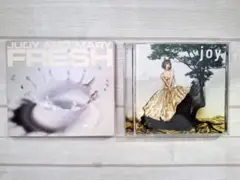 YUKI　JUDY AND MARY　CD