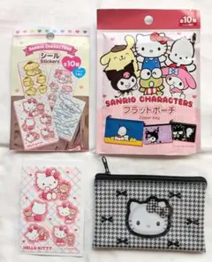 サンリオキャラクターズ ハローキティ2点セット