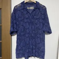 レースカイキンシャツ PAGEBOY