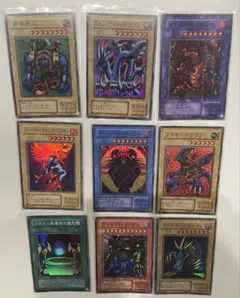 遊戯王カード プレミアムパック3 replica 9枚