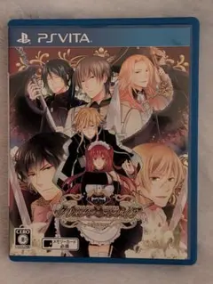 12時の鐘とシンデレラ トリプル全巻パック ps vita - メルカリ