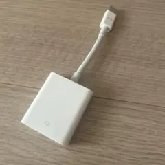 Apple アダプター 匿名配送