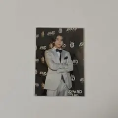 【新品未開封】小瀧望 AWARD フォトセット