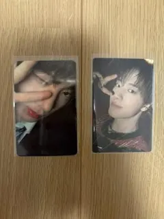 CLOSEYOUREEYES クルユア スンホ トレカ