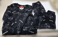【新品未使用】ブラッキー　ドンキ　ポケモン　ルームウェア MサイズBRACKY