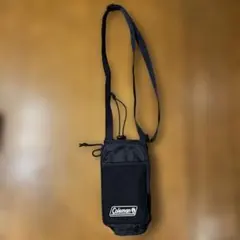 Coleman ショルダーポーチ ネイビー