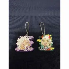 ワンピース　ラバマスグミ　キーホルダー