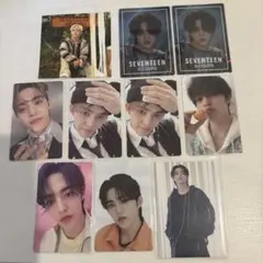 SEVENTEEN S. COUPS エスクプス トレカ セット まとめ売り