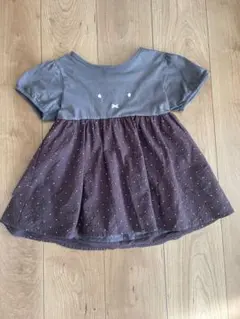 petit mainミッフィートップス130スミクロ