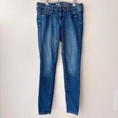 mossimo モッシモ スキニーデニム デニムパンツ パンツ ライトブルー M