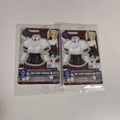 アイカツカード 藤堂ユリカ セブン・イレブン 復刻アイカツ！カード 新品未開封