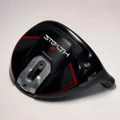 STEALTH2 PLUS 5w 18° フェアウェイウッド　ヘッドのみ