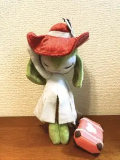 【美品】タグ付き新品 WCS2026 キルリア ぬいぐるみ 限定