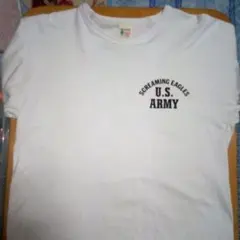 BUZZ RICKSON U.S. ARMY Tシャツ XL　格好いいです。のサムネイル