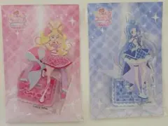 【キミとアイドルプリキュア♪スカイガーデン限定グッズ　キュアアイドル・ウィンク】