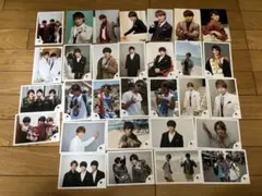 平野紫耀 ジャニーズJr ジュニア 公式写真 まとめ売り