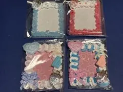 B8 硬質ケース ホイップデコ セット売り No.39