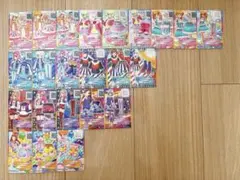 アイカツスターズ 星のツバサ4弾(？) ノーマルカードまとめ