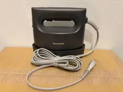 パナソニック 衣類スチーマー NI-FS790-K 360°スチーム ブラック