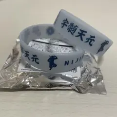 鬼滅の刃 ニジゲンノモリ蓄光シリコンバンド 宇髄天元×2