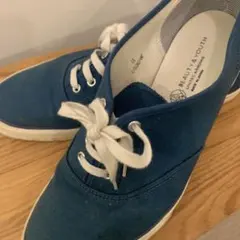 メンズスニーカー　BEAUTY&YOUTH スニーカーのサムネイル