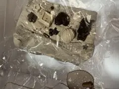 xiaorong　シャオロン　ronron　くま　チョコサンド　スクイーズ