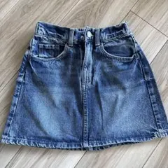 H&M デニムスカート サイズ140cm