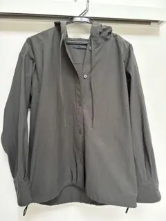 URU(ウル)Tokyo Halfzip S/S pハーフジップパーカー 2 - メルカリ