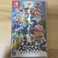 大乱闘スマッシュブラザーズ SPECIAL