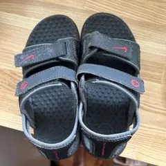 Nike Kids Sandals Gray