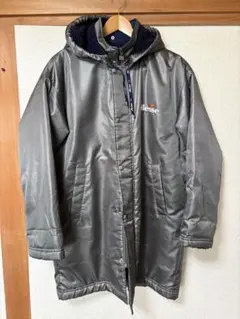 ellesse ベンチコート　裏地ボアMのサムネイル