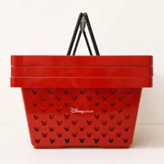 ☆ディズニーストア☆ショッピングバスケット☆3個セット☆Disneystore