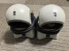 orbit 7120 USB接続 レーザー バーコードリーダー 2台セット