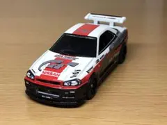 ホットウィール グランツーリスモ 日産 スカイライン GT-R (R32