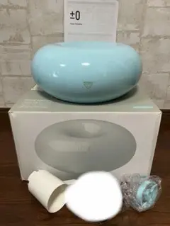 プラスマイナスゼロ 加湿器 XQK-Q030 Ver.3 MoMA - メルカリ