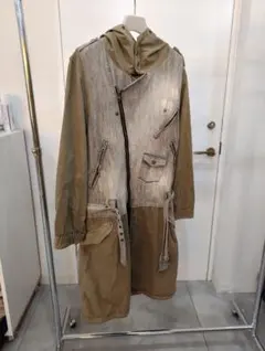 CONNECTERS Y2K long coat