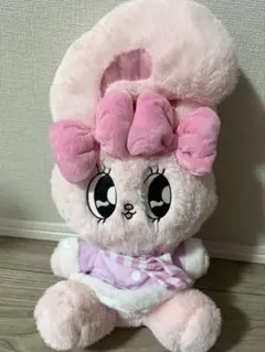 ESTHER BUNNY ぬいぐるみ