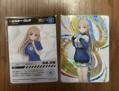 にじさんじ シスター・クレア