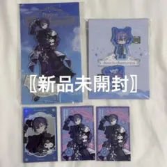 【全新未開封】Dytica×三麗鷗 小柳ロウ×庫洛米 周邊商品 5件組