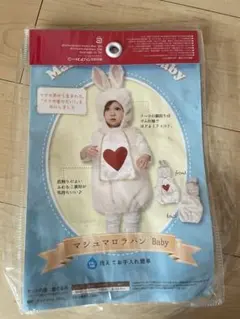 うさぎコスチューム